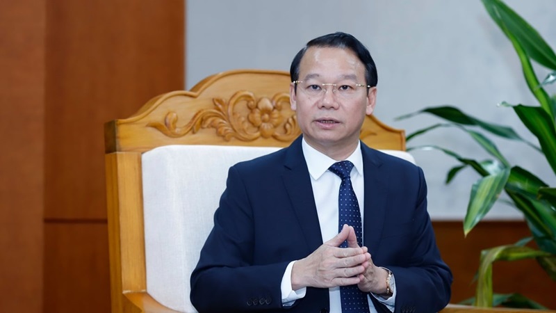 Tân Trưởng đại diện FAO tại Việt Nam: 'Vì Việt Nam, với Việt Nam và từ Việt Nam'