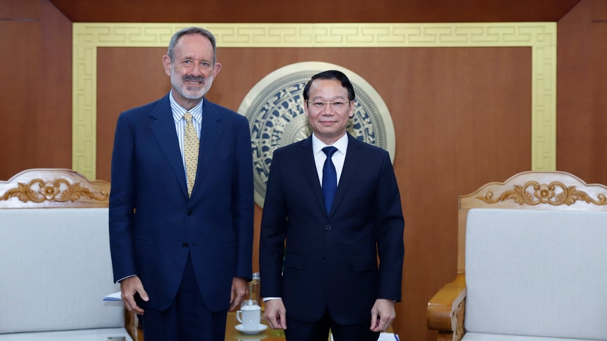 Tạo hành lang thông thoáng cho thương mại nông sản Italia sang Việt Nam
