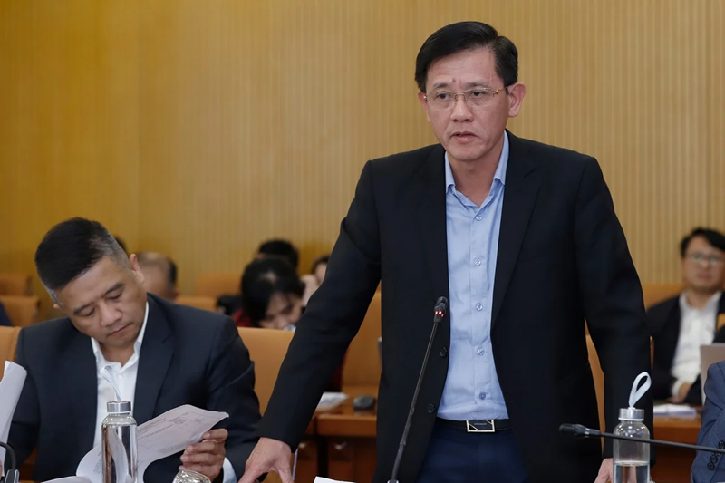 Hoàn thiện pháp lý cho mô hình chính quyền hai cấp
