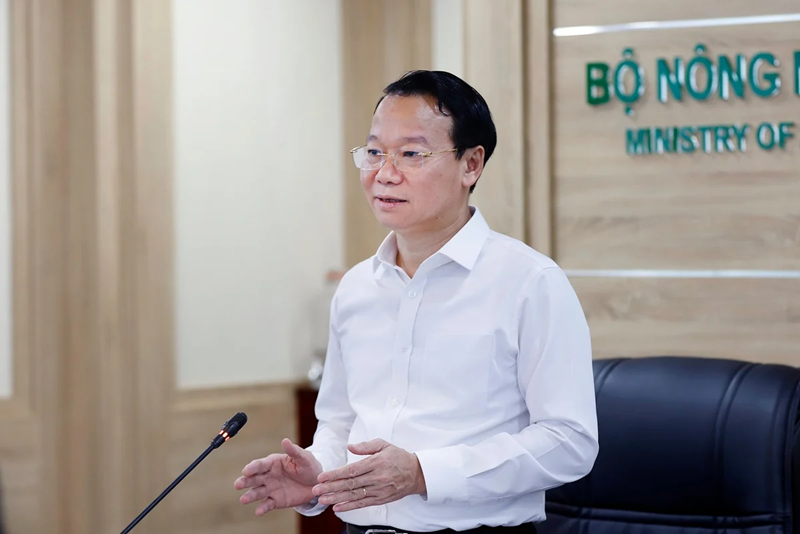 Bộ trưởng Đỗ Đức Duy chỉ đạo xây dựng Nghị định quản lý loài quý, hiếm
