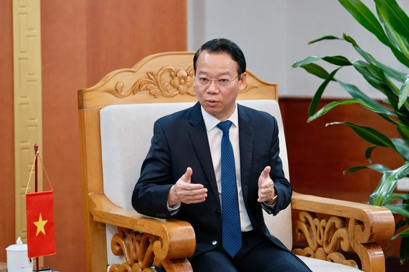 Việt Nam - Trung Quốc hợp tác thủy lợi vì mục tiêu phát triển bền vững