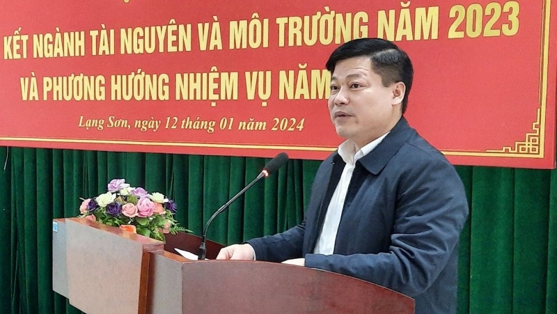 Phát huy vai trò, trách nhiệm của địa phương trong công tác quản lý tài nguyên và môi trường