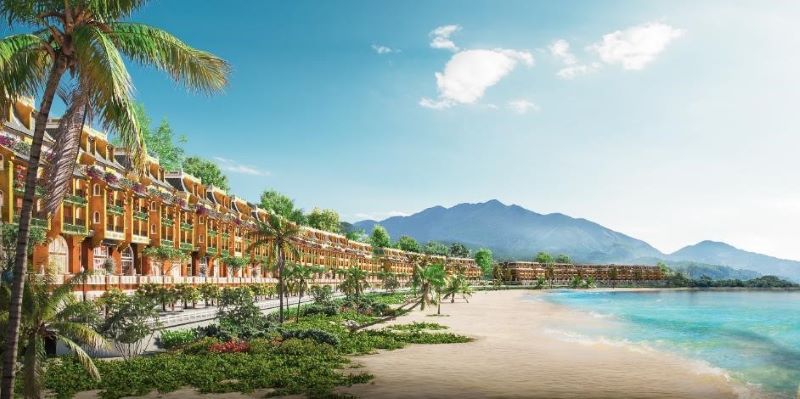 Nam Ô chuyển mình từ xung lực địa phương và doanh nghiệp