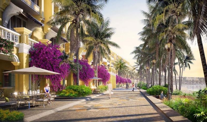 Nam Ô chuyển mình từ xung lực địa phương và doanh nghiệp