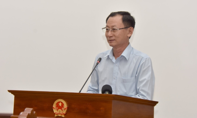Phát huy vai trò, trách nhiệm của địa phương trong công tác quản lý tài nguyên và môi trường