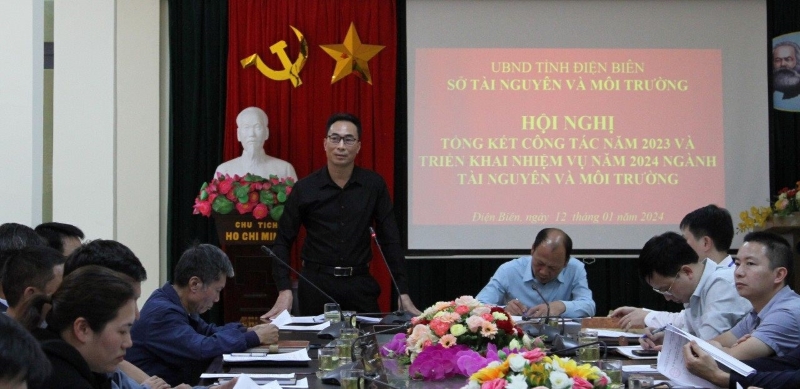Phát huy vai trò, trách nhiệm của địa phương trong công tác quản lý tài nguyên và môi trường