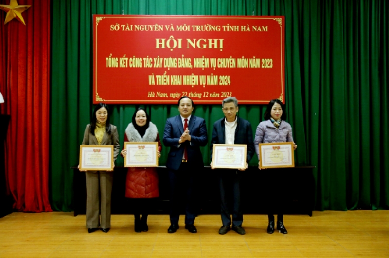 Phát huy vai trò, trách nhiệm của địa phương trong công tác quản lý tài nguyên và môi trường