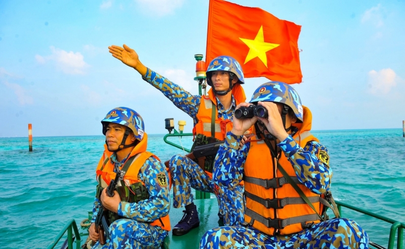 Thực hiện Nghị quyết số 36-NQ/TW và dấu ấn trong quản lý, sử dụng bền vững không gian biển