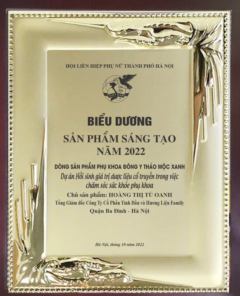 Bà Hoàng Thị Tú Oanh: Sử dụng dược liệu quê hương để bảo vệ môi trường, sức khỏe
