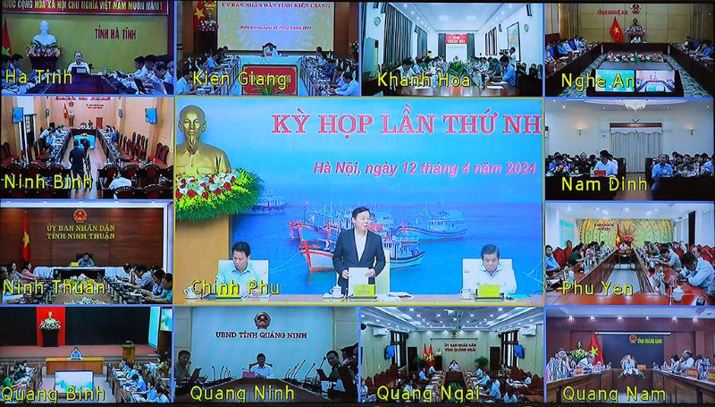 Thực hiện Nghị quyết số 36-NQ/TW và dấu ấn trong quản lý, sử dụng bền vững không gian biển