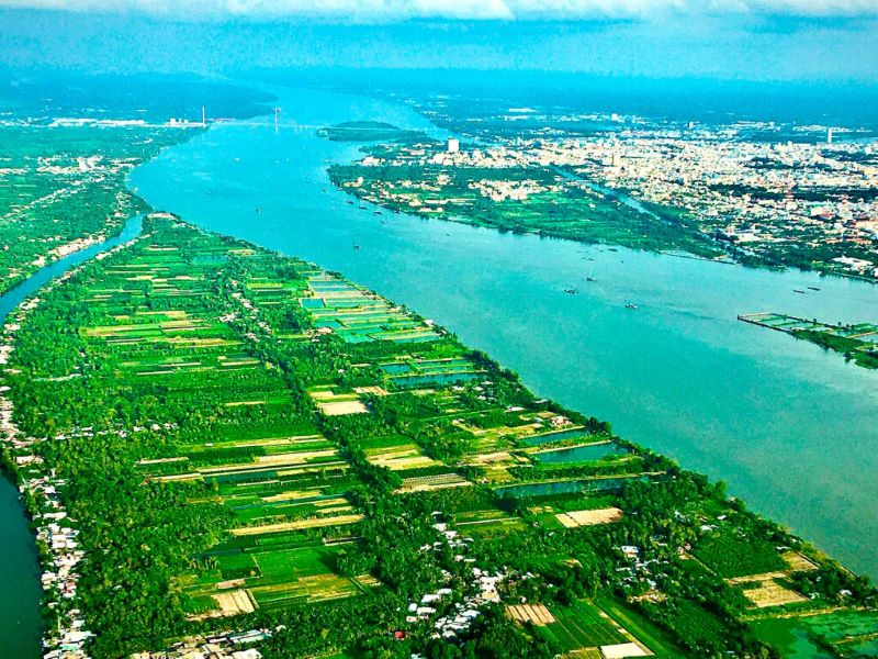 Đến năm 2045, ngành Đo đạc và Bản đồ trở thành ngành điều tra cơ bản hiện đại