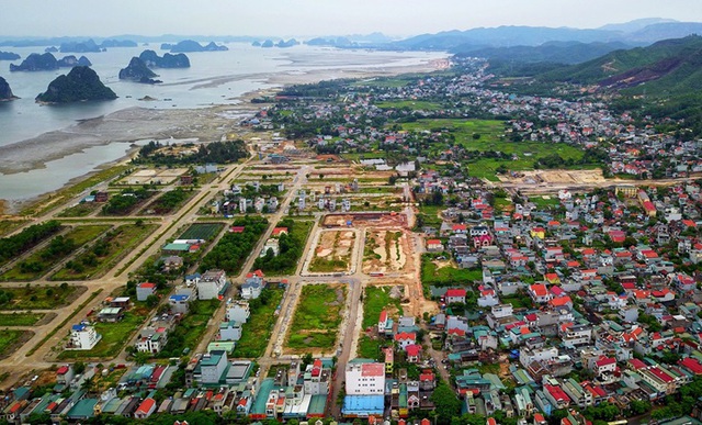 Cơ chế điều tiết giá trị gia tăng thêm từ đất tại khu đô thị tại phường Cao Thắng và Hà Khánh, Thành phố Hạ Long, tỉnh Quảng Ninh