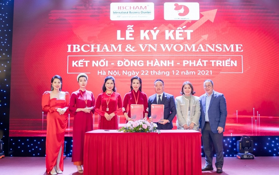 Hiệp Hội Nữ Doanh nhân Doanh nghiệp nhỏ và vừa Việt Nam: Kết nối phát triển