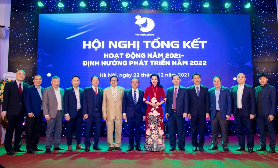 Hiệp Hội Nữ Doanh nhân Doanh nghiệp nhỏ và vừa Việt Nam: Kết nối phát triển