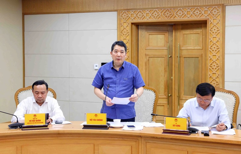 Cơ chế, chính sách đã thông, các đơn vị phải tăng tốc giải ngân vốn đầu tư công