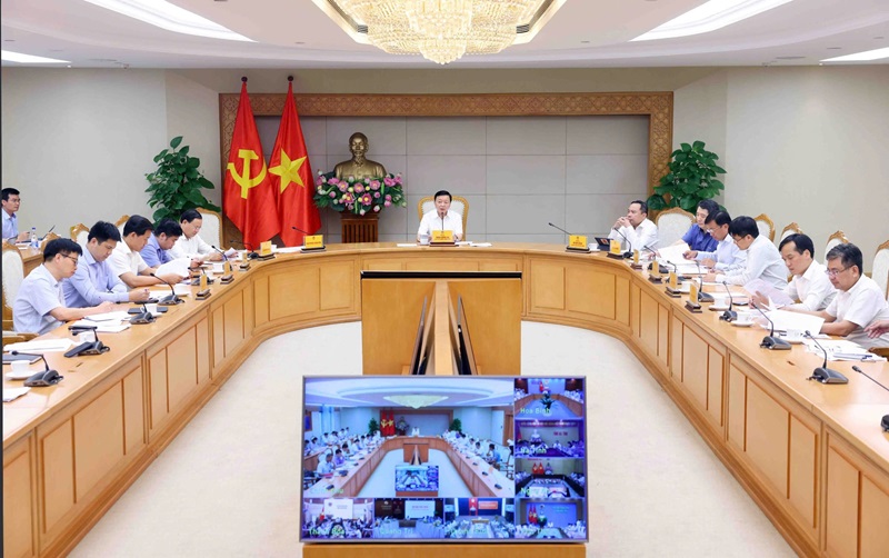 Cơ chế, chính sách đã thông, các đơn vị phải tăng tốc giải ngân vốn đầu tư công