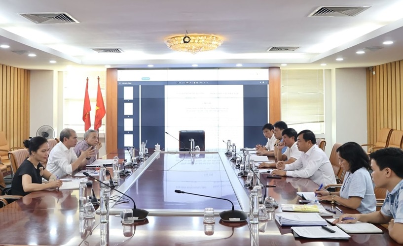 Nghiên cứu cơ bản làm nền tảng khoa học vững chắc cho phòng chống thiên tai