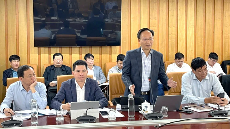 Bắc Giang cần giải quyết dứt điểm các khiếu nại, tố cáo đất đai
