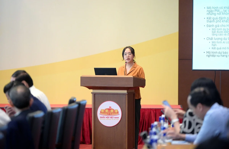 Ô nhiễm không khí đô thị cần lời giải căn cơ