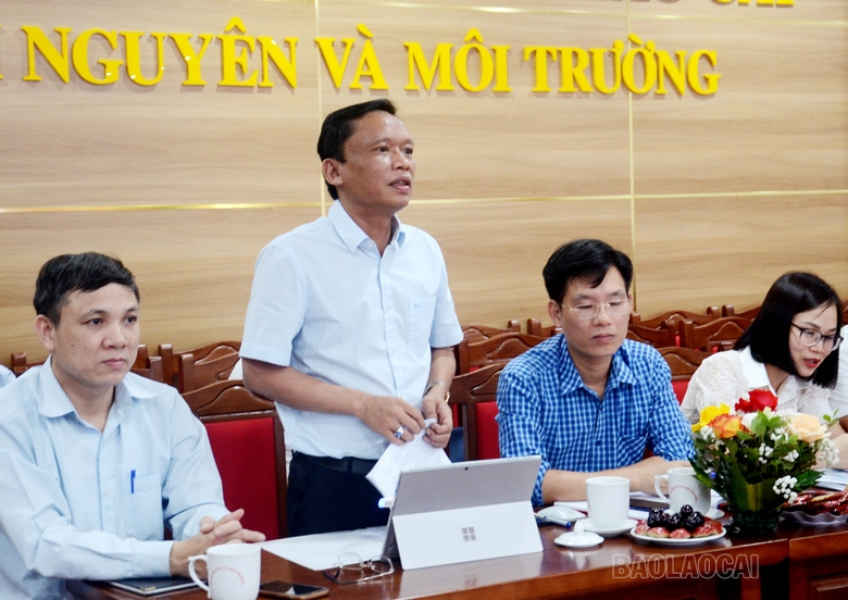 Nâng cao công tác quản lý tài nguyên và bảo vệ môi trường tại 6 tỉnh Tây Bắc