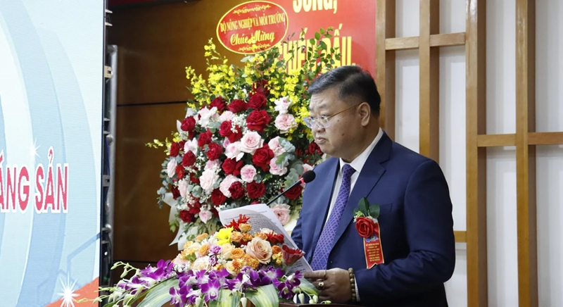 Phát triển các lĩnh vực mới về địa chất và khoáng sản