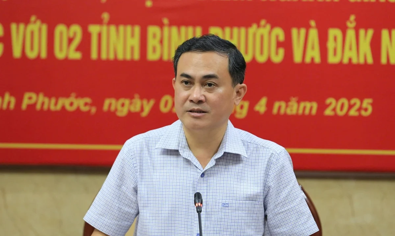 Gỡ khó nguồn vật liệu thi công cao tốc Gia Nghĩa - Chơn Thành