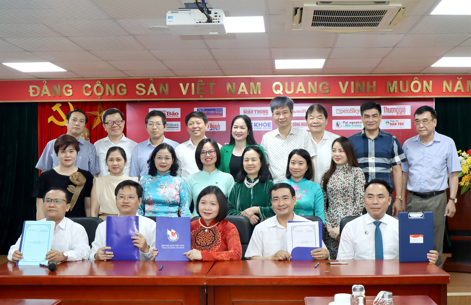 Tạp chí Tài nguyên và Môi trường: 20 năm xây dựng và phát triển