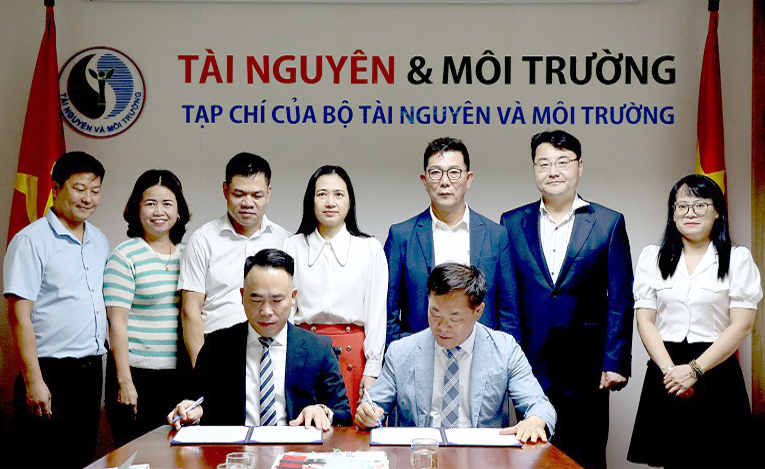 Tạp chí Tài nguyên và Môi trường: 20 năm xây dựng và phát triển