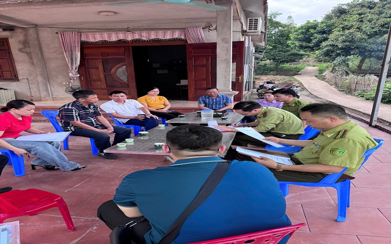 Bài 2: Dấu ấn cấp 4 chứng chỉ quản lý rừng bền vững - Một bước tiến đột phá của Kiểm lâm Đình Lập