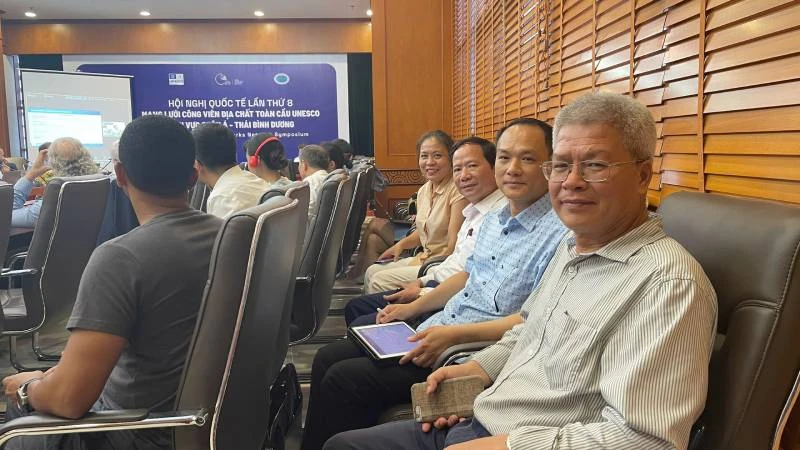 Công viên địa chất Lạng Sơn được công nhận là Công viên địa chất toàn cầu UNESCO
