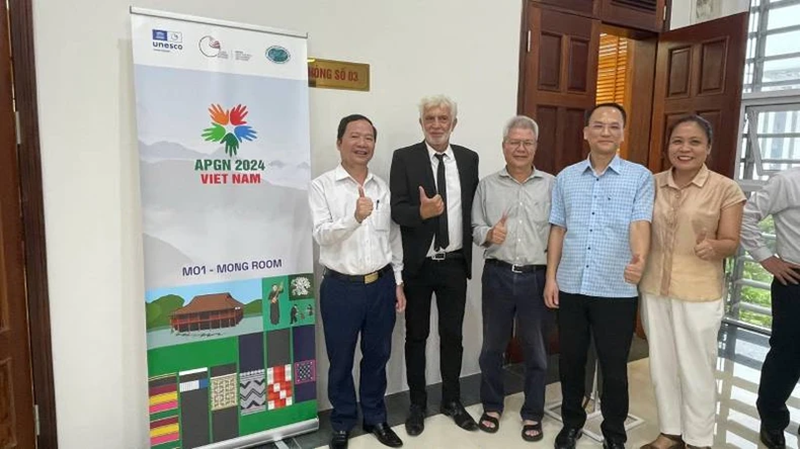 Công viên địa chất Lạng Sơn được công nhận là Công viên địa chất toàn cầu UNESCO