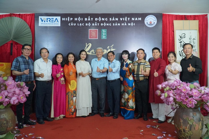 Tinh hoa trà Việt: Kết nối doanh nhân, lan tỏa văn hóa