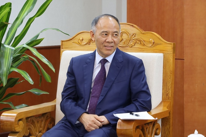 Mía đường - điểm sáng trong hợp tác nông nghiệp Việt Nam - Vân Nam