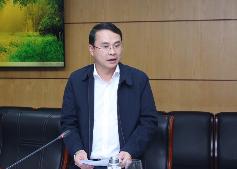 Hoàn thiện dự thảo Quyết định sửa đổi, bổ sung một số điều của Quy trình vận hành liên hồ chứa trên lưu vực sông Hồng