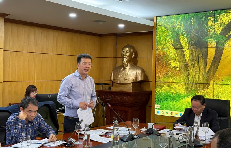 Quy trình vận hành liên hồ chứa trên lưu vực sông Hồng: Đảm bảo hiệu quả sử dụng nước, hài hòa lợi ích các bên