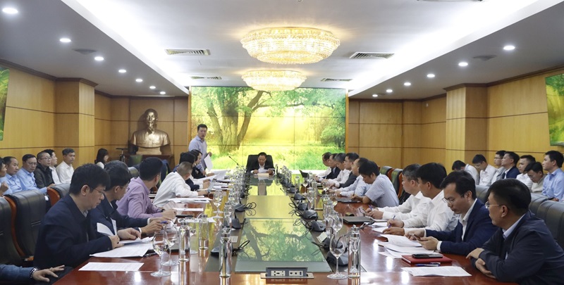 Quy trình vận hành liên hồ chứa trên lưu vực sông Hồng: Đảm bảo hiệu quả sử dụng nước, hài hòa lợi ích các bên