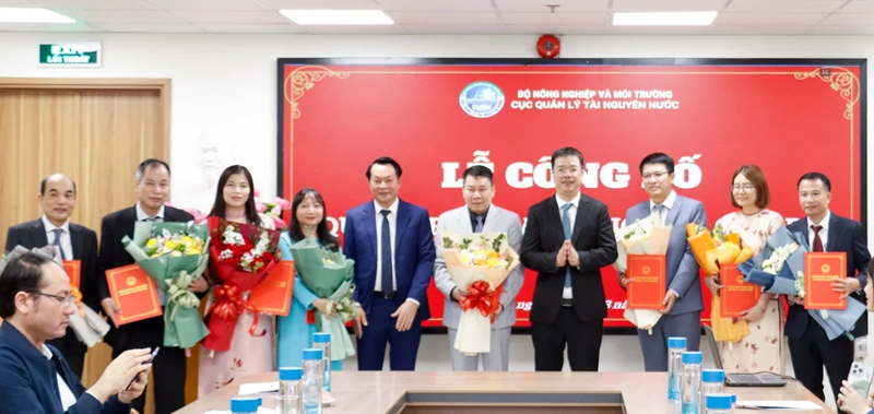 Đổi mới phương thức quản lý tài nguyên nước đáp ứng yêu cầu thực tiễn