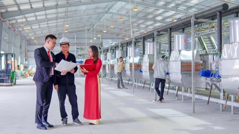 Ngân hàng thúc đẩy thực hành ESG