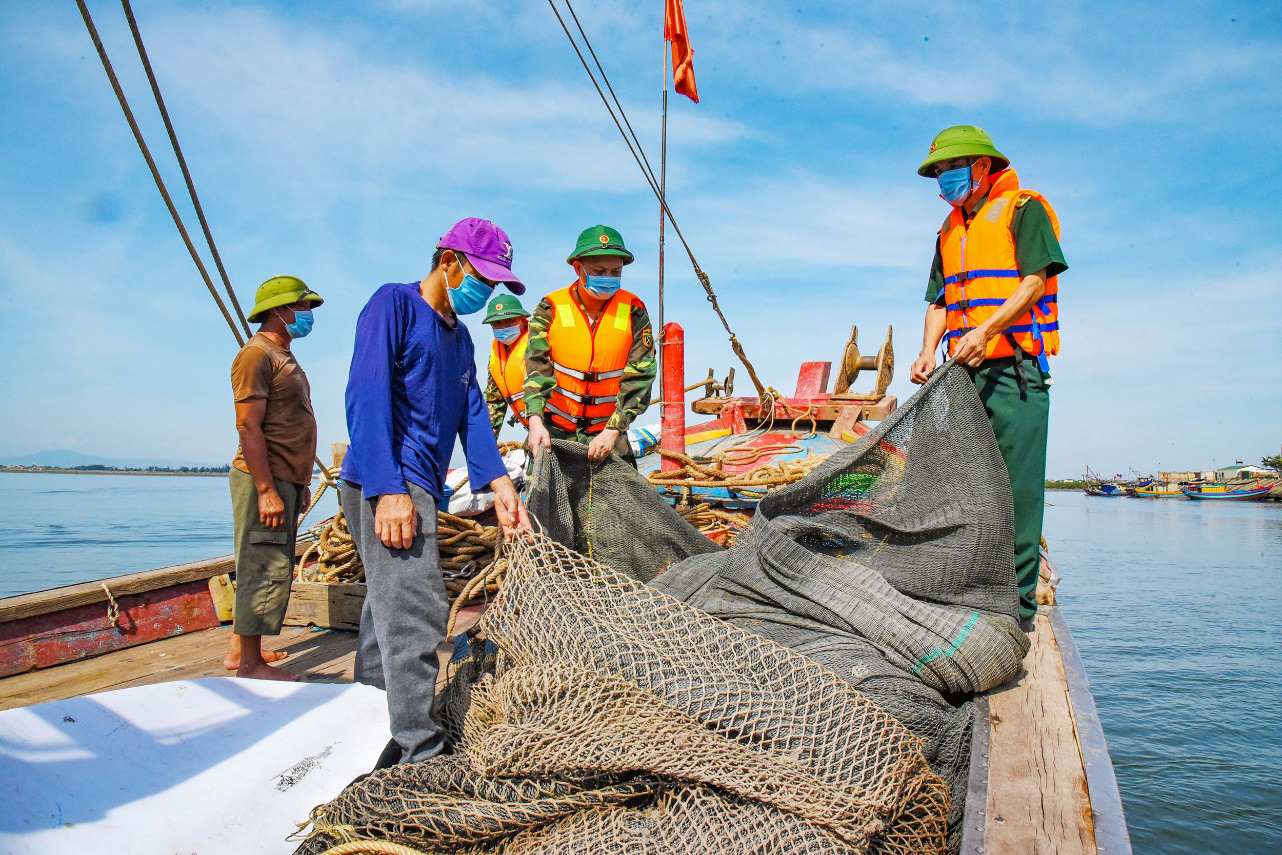 Ứng dụng dữ liệu lớn trong đánh giá nguồn lợi, dự báo ngư trường