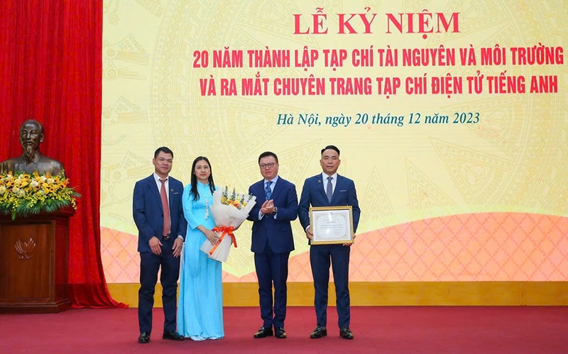 Hành trình tiếp nối để phát triển bền vững
