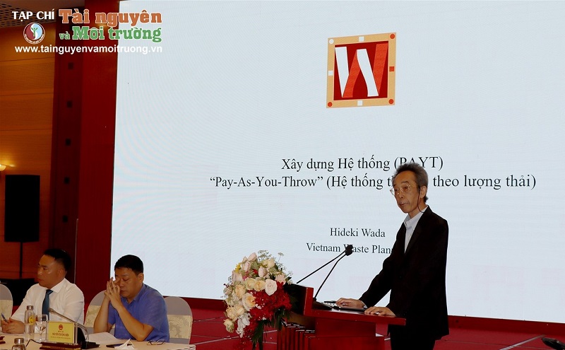 Tạp chí Tài nguyên và Môi trường tổ chức Diễn đàn môi trường năm 2022 “Quản lý chất thải và trách nhiệm của doanh nghiệp”