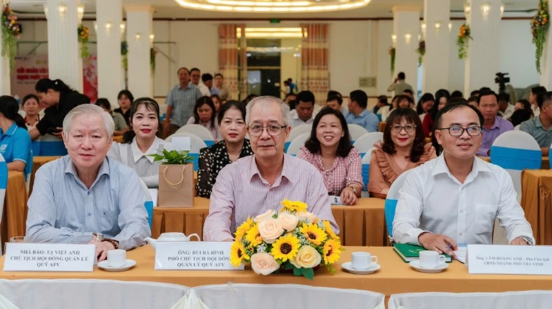 Khởi động dự án Phát huy vai trò của phụ nữ trong giảm nhẹ rủi ro thiên tai