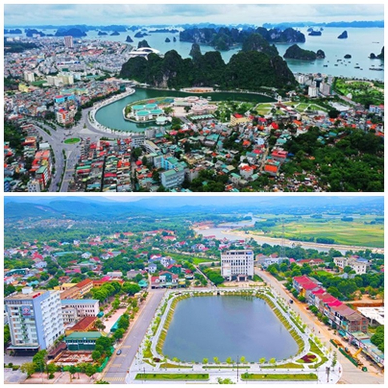 Công nhận 2 địa phương hoàn thành xây dựng nông thôn mới