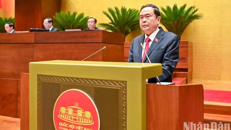 Thông cáo báo chí số 1, Kỳ họp thứ 9, Quốc hội khóa XV