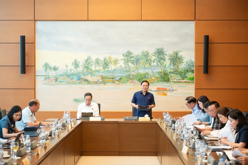 Thông cáo báo chí số 07, Kỳ họp thứ 9, Quốc hội khóa XV