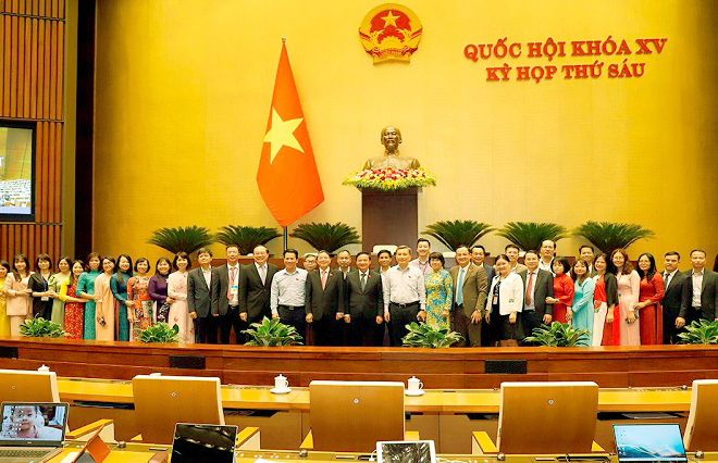 Các sự kiện ngành Tài nguyên và Môi trường năm 2023