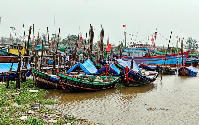 Quyền Bộ trưởng Trần Đức Thắng: Không để bất ngờ trước diễn biến cực đoan của bão số 3