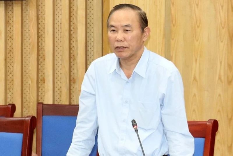 Bộ Nông nghiệp và Môi trường làm việc với Nghệ An về chống khai thác IUU
