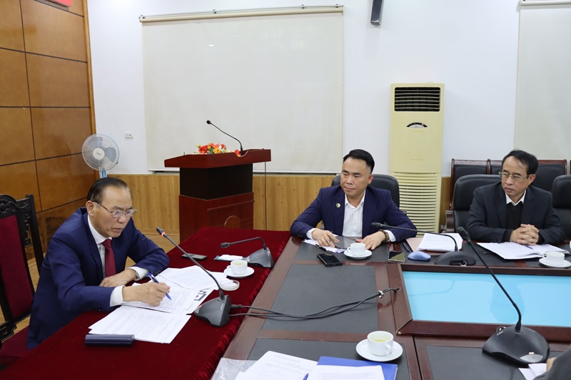 Thứ trưởng Phùng Đức Tiến: Tạp chí Nông nghiệp và Môi trường hợp nhất để phát huy thế mạnh kép