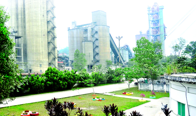 Xi măng Tân Quang - Chú trọng công tác bảo vệ môi trường
